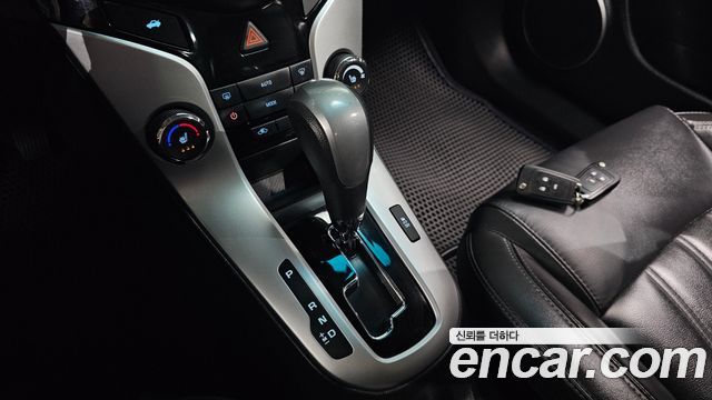 Chevrolet Korea Cruze 2016 — photo 12