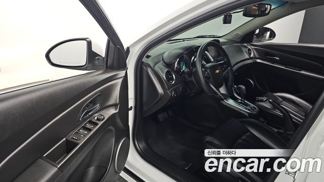 Chevrolet Korea Cruze 2016 — photo 13