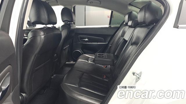 Chevrolet Korea Cruze 2016 — photo 17