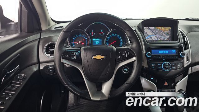 Chevrolet Korea Cruze 2016 — photo 18