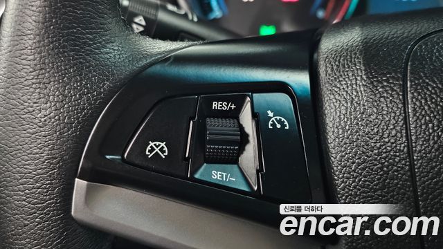 Chevrolet Korea Cruze 2016 — photo 19