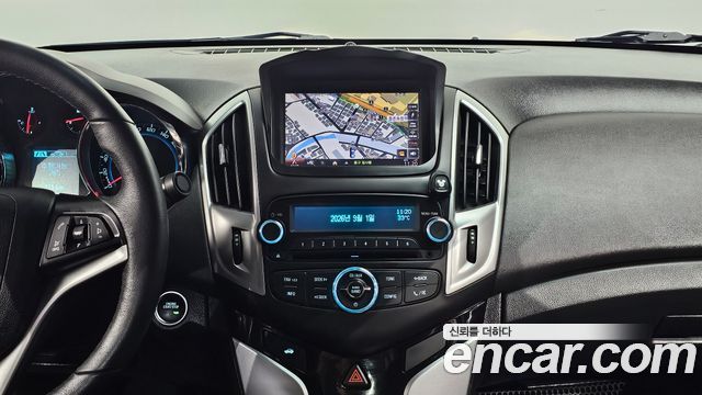Chevrolet Korea Cruze 2016 — photo 20