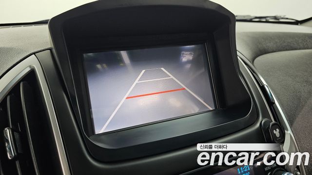Chevrolet Korea Cruze 2016 — photo 21