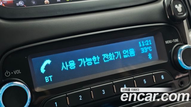 Chevrolet Korea Cruze 2016 — photo 22