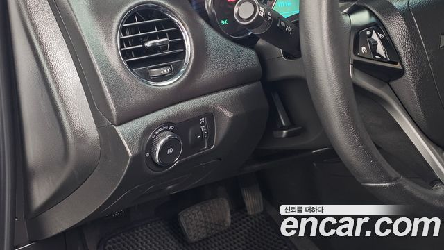 Chevrolet Korea Cruze 2016 — photo 24