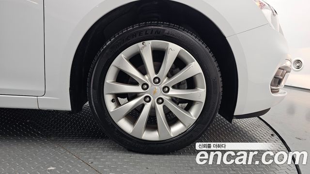 Chevrolet Korea Cruze 2016 — photo 7