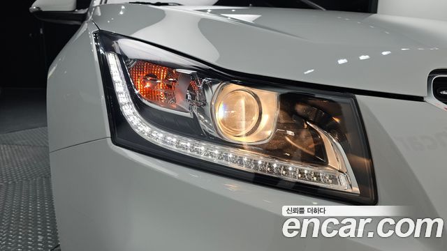 Chevrolet Korea Cruze 2016 — photo 8