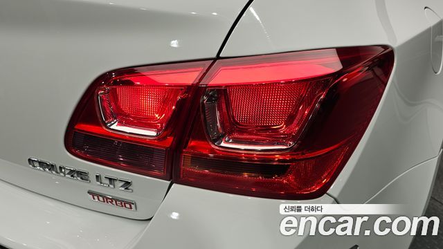 Chevrolet Korea Cruze 2016 — photo 9
