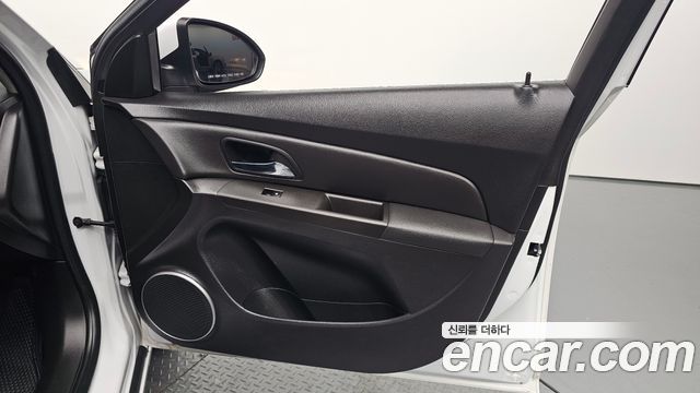 Chevrolet Korea Cruze 2016 — photo 14