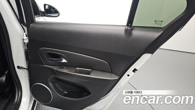 Chevrolet Korea Cruze 2016 — photo 15