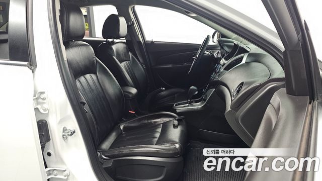 Chevrolet Korea Cruze 2016 — photo 16