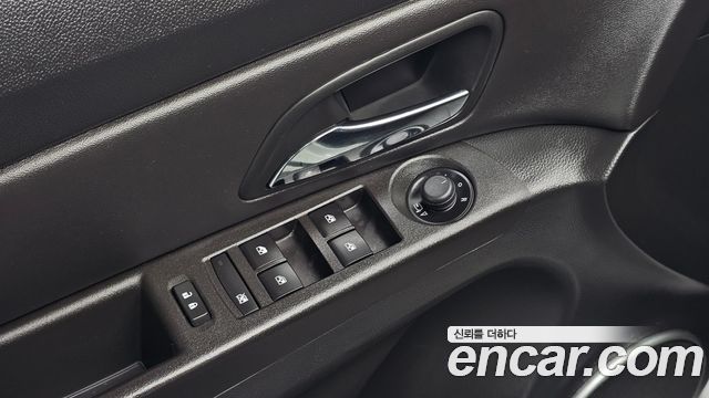 Chevrolet Korea Cruze 2016 — photo 27