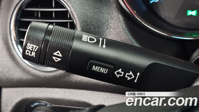 Chevrolet Korea Cruze 2016 — photo 28
