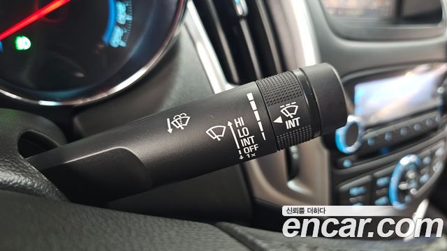 Chevrolet Korea Cruze 2016 — photo 29