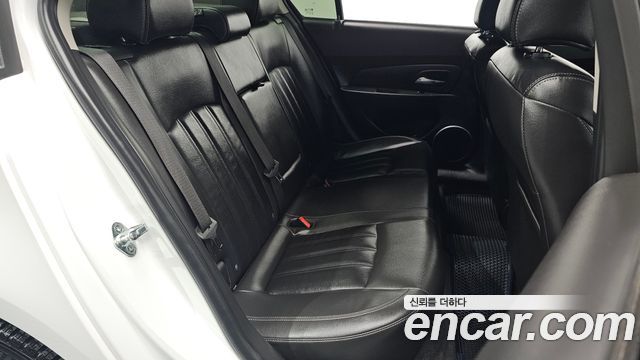 Chevrolet Korea Cruze 2016 — photo 30