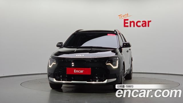 Kia Niro 2023 — photo 3