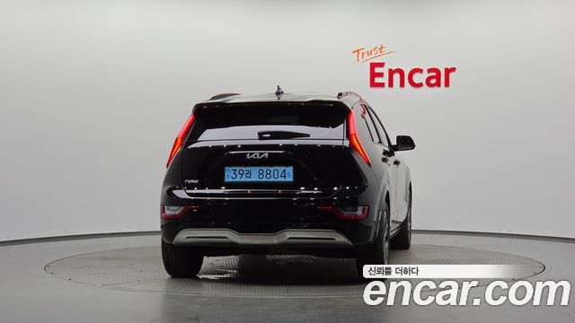 Kia Niro 2023 — photo 4