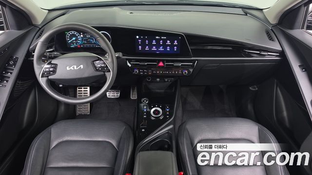 Kia Niro 2023 — photo 10