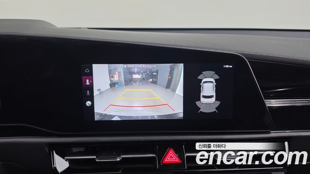 Kia Niro 2023 — photo 22