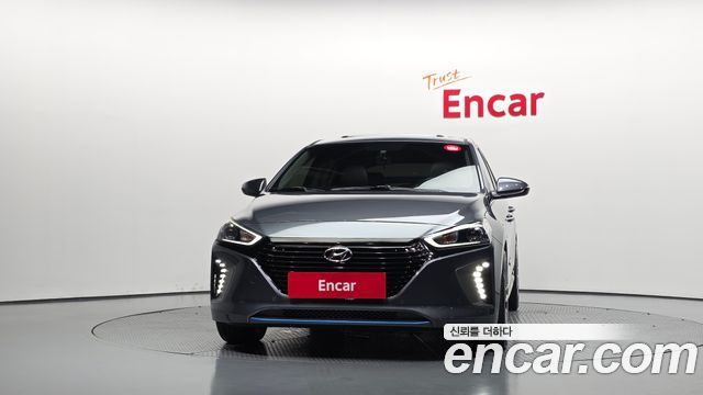 Hyundai Ioniq 2016 — photo 3
