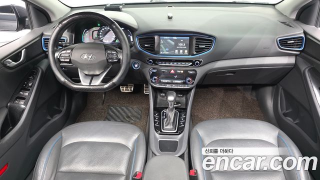 Hyundai Ioniq 2016 — photo 7