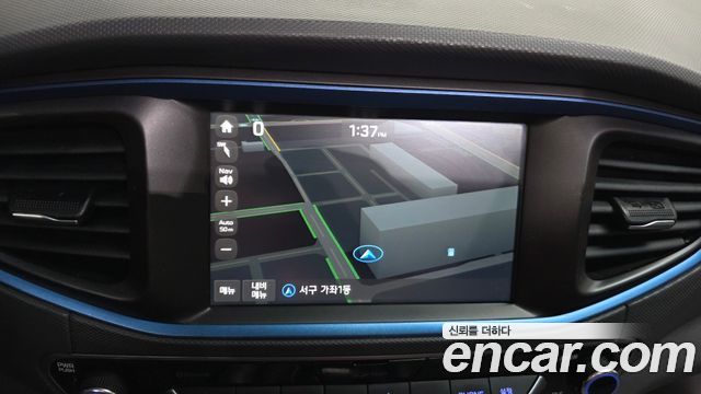 Hyundai Ioniq 2016 — photo 15