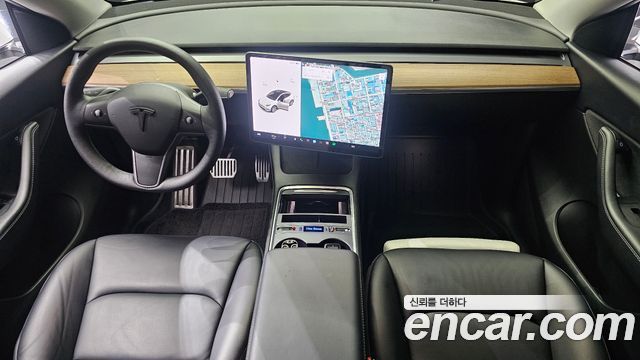 Tesla Model Y 2021 — photo 10