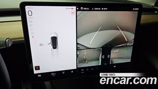 Tesla Model Y 2021 — photo 21