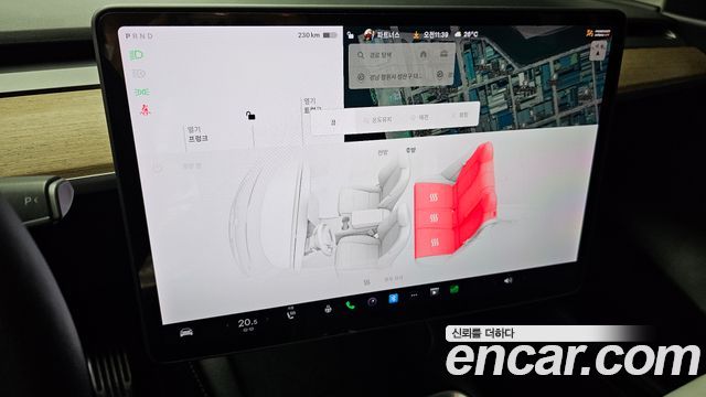 Tesla Model Y 2021 — photo 24