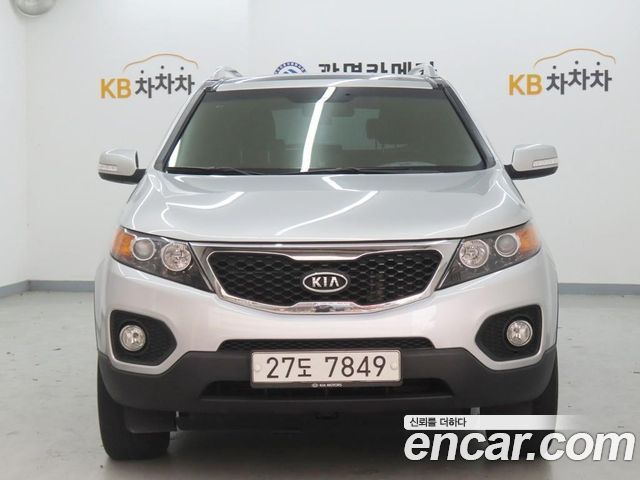 Kia Sorento 2011 — photo 1
