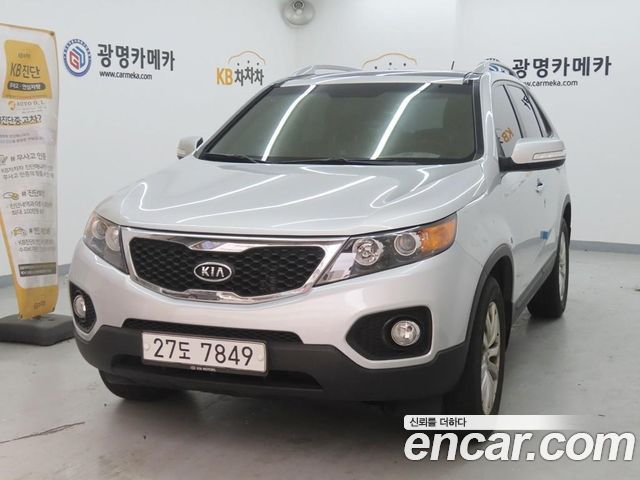 Kia Sorento 2011 — photo 2