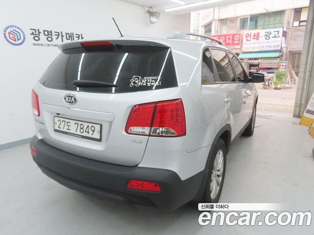 Kia Sorento 2011 — photo 4