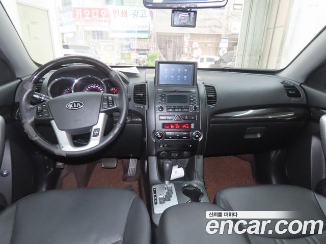 Kia Sorento 2011 — photo 5