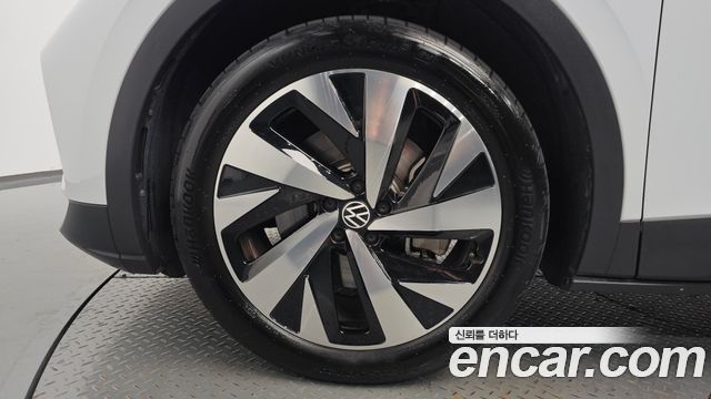 Volkswagen ID.4 2025 — photo 5