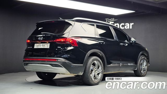 Hyundai Santafe 2021 — photo 2