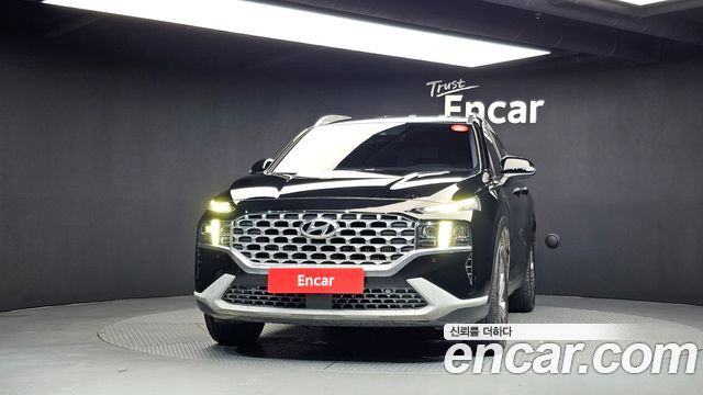 Hyundai Santafe 2021 — photo 3