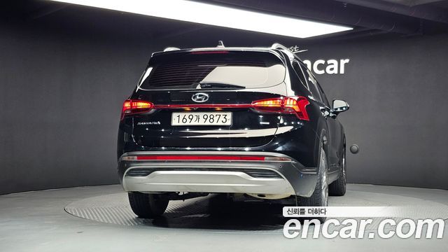 Hyundai Santafe 2021 — photo 4