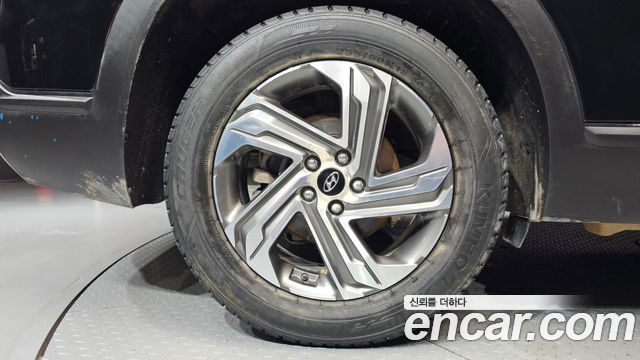 Hyundai Santafe 2021 — photo 5