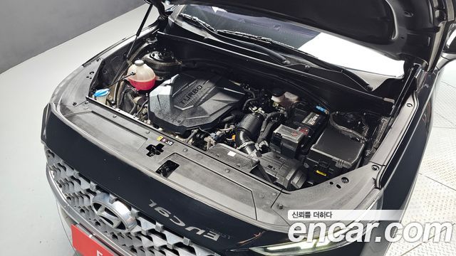 Hyundai Santafe 2021 — photo 6