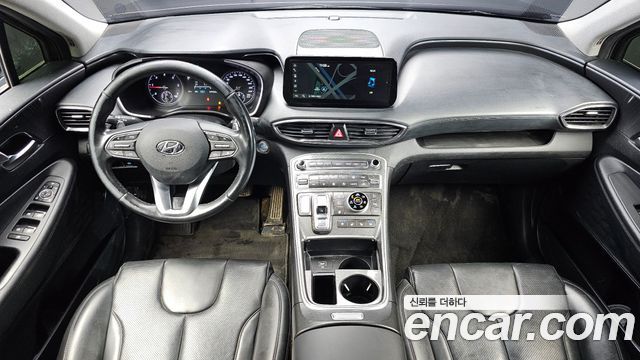 Hyundai Santafe 2021 — photo 7