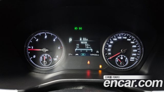 Hyundai Santafe 2021 — photo 8