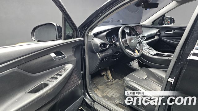 Hyundai Santafe 2021 — photo 10