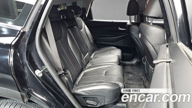 Hyundai Santafe 2021 — photo 12
