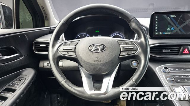 Hyundai Santafe 2021 — photo 13