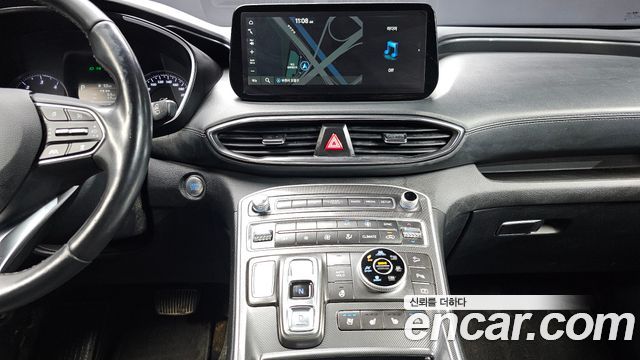 Hyundai Santafe 2021 — photo 14