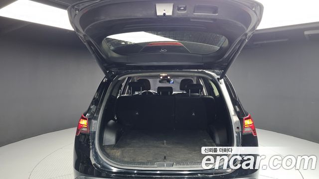 Hyundai Santafe 2021 — photo 20