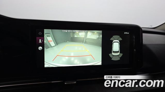 Kia Canival 2023 — photo 14