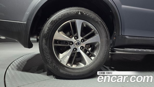 KG Mobility Rexton 2016 — photo 5