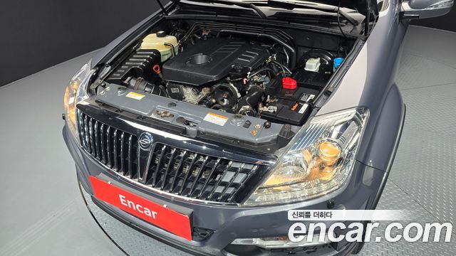 KG Mobility Rexton 2016 — photo 6