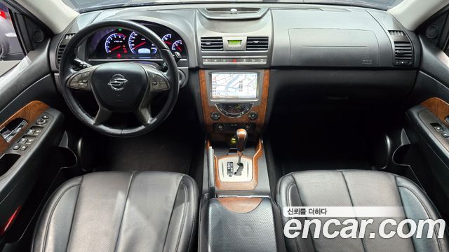 KG Mobility Rexton 2016 — photo 10